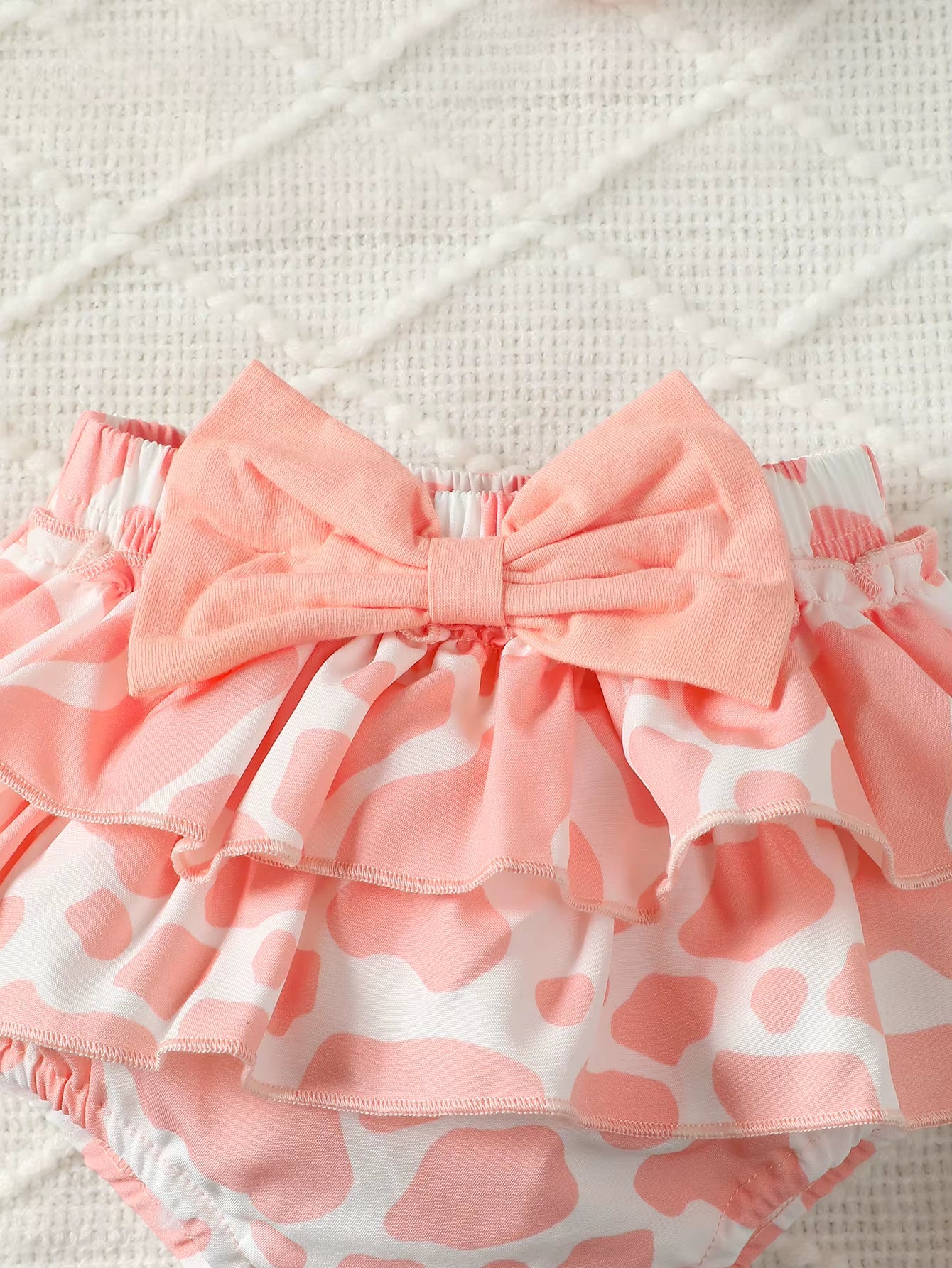 Adorable Mama is my Bestie Mother's Day Outfit with Headband