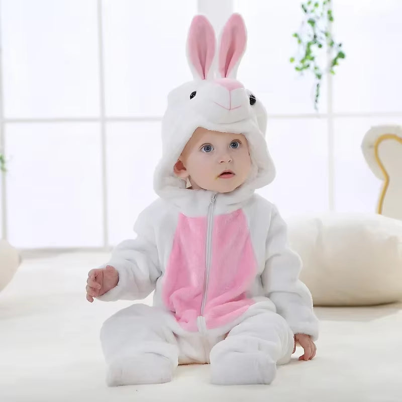 Cute Animal Costumes for Halloween