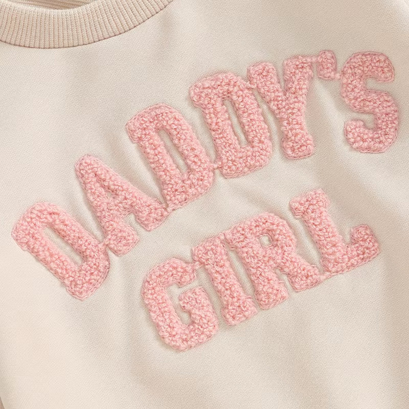 Baby "Daddy's Girl" Father's Day
