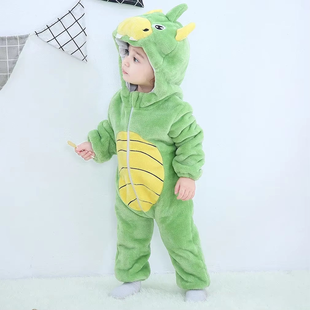 Cute Animal Costumes for Halloween