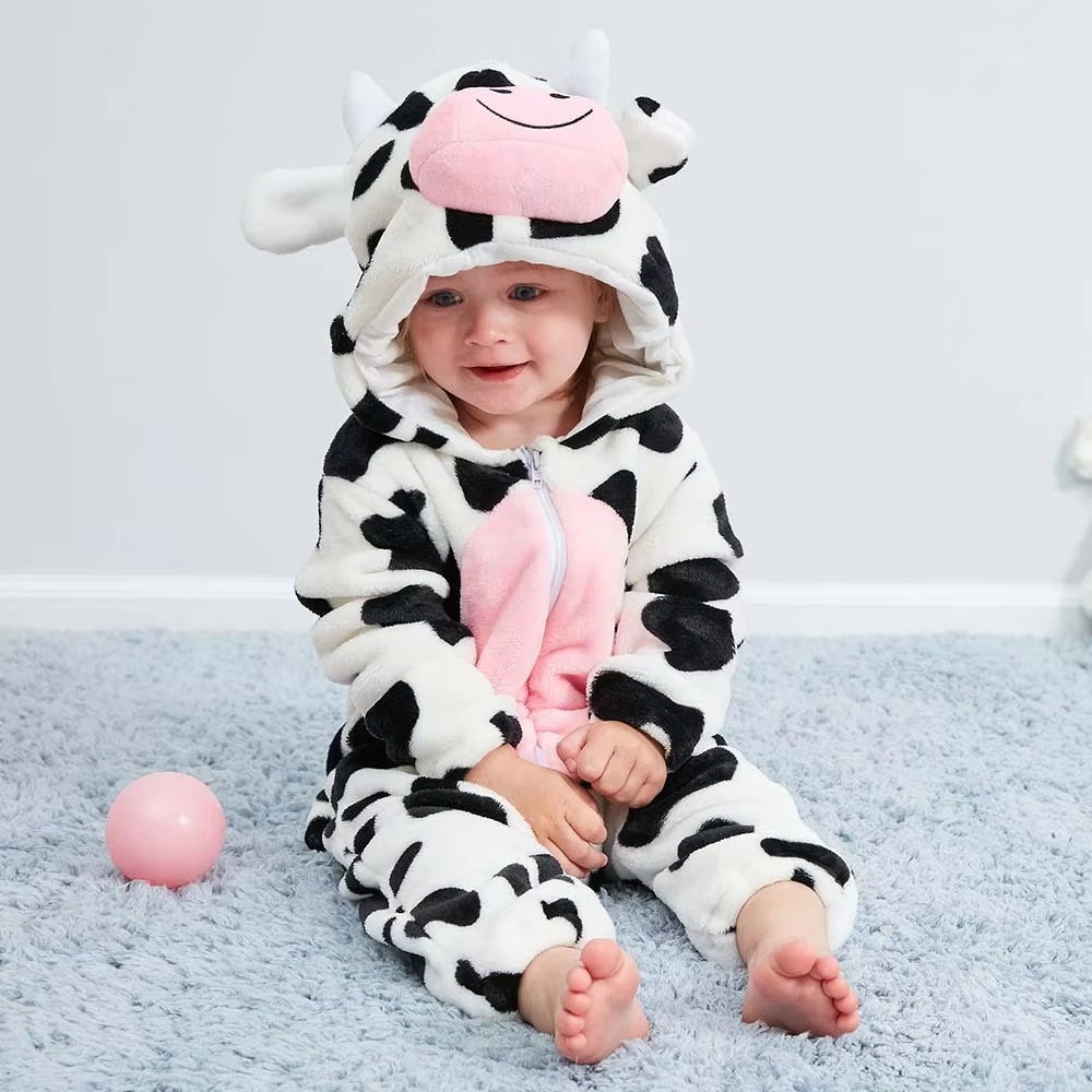 Cute Animal Costumes for Halloween