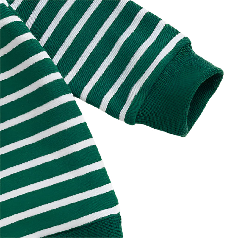 Baby Boy St Patricks Day Outfit