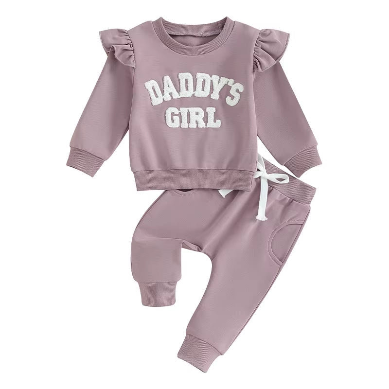Baby "Daddy's Girl" Father's Day