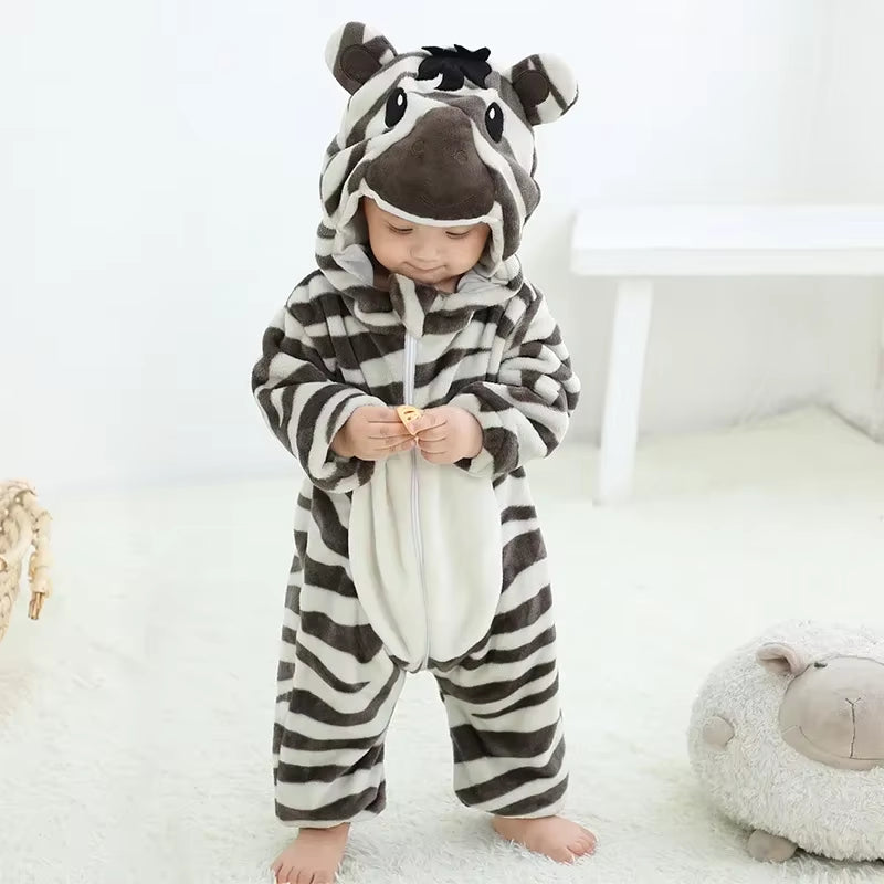 Cute Animal Costumes for Halloween