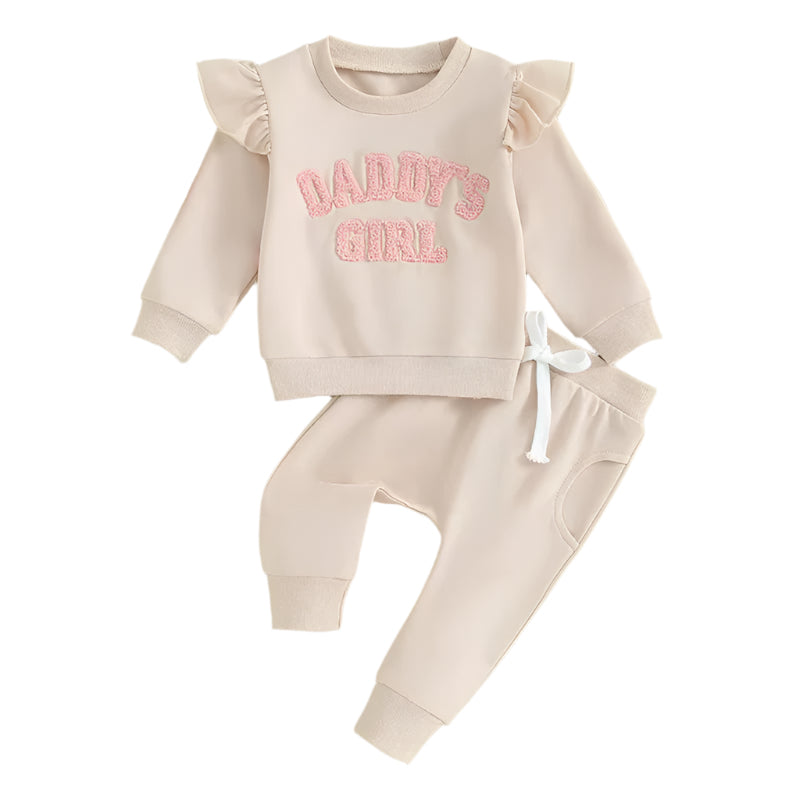 Baby "Daddy's Girl" Father's Day
