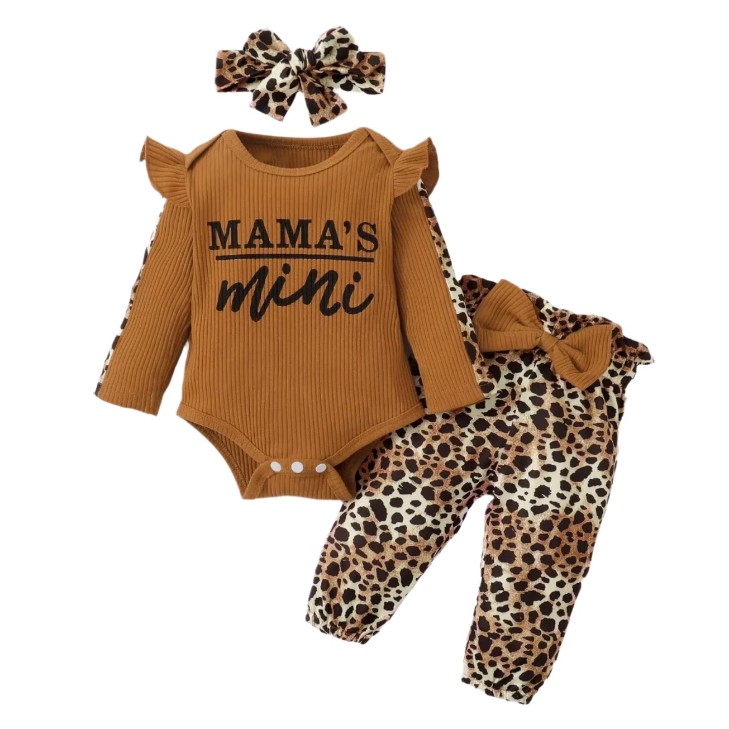 Baby Girl Mama Mini for Baby's First Mother's Day