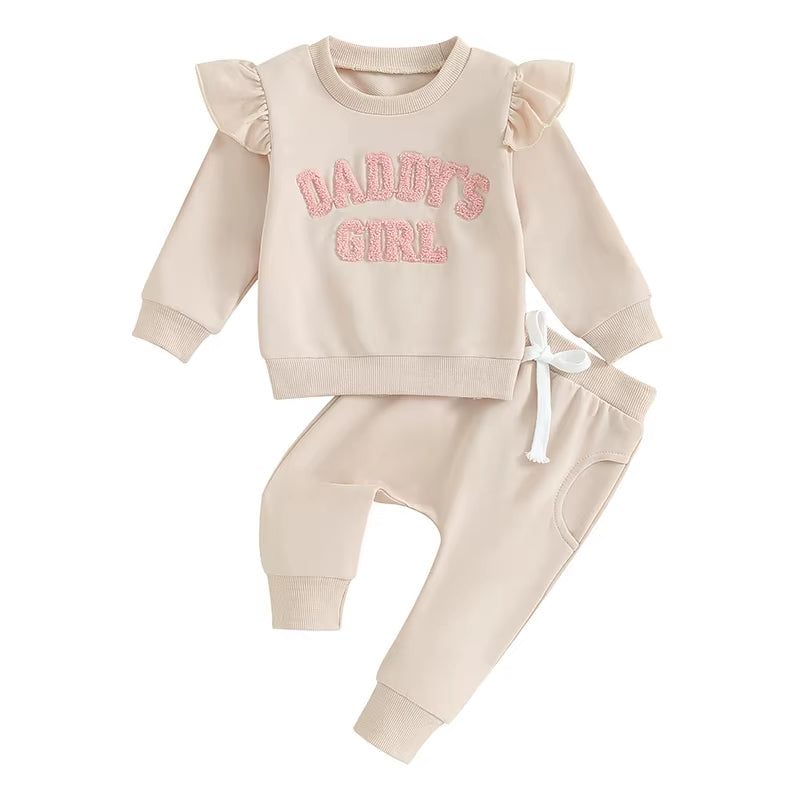 Baby "Daddy's Girl" Father's Day