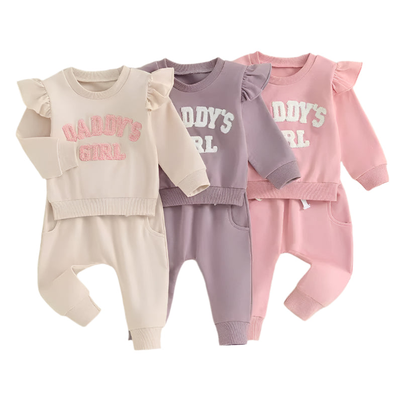 Baby "Daddy's Girl" Father's Day