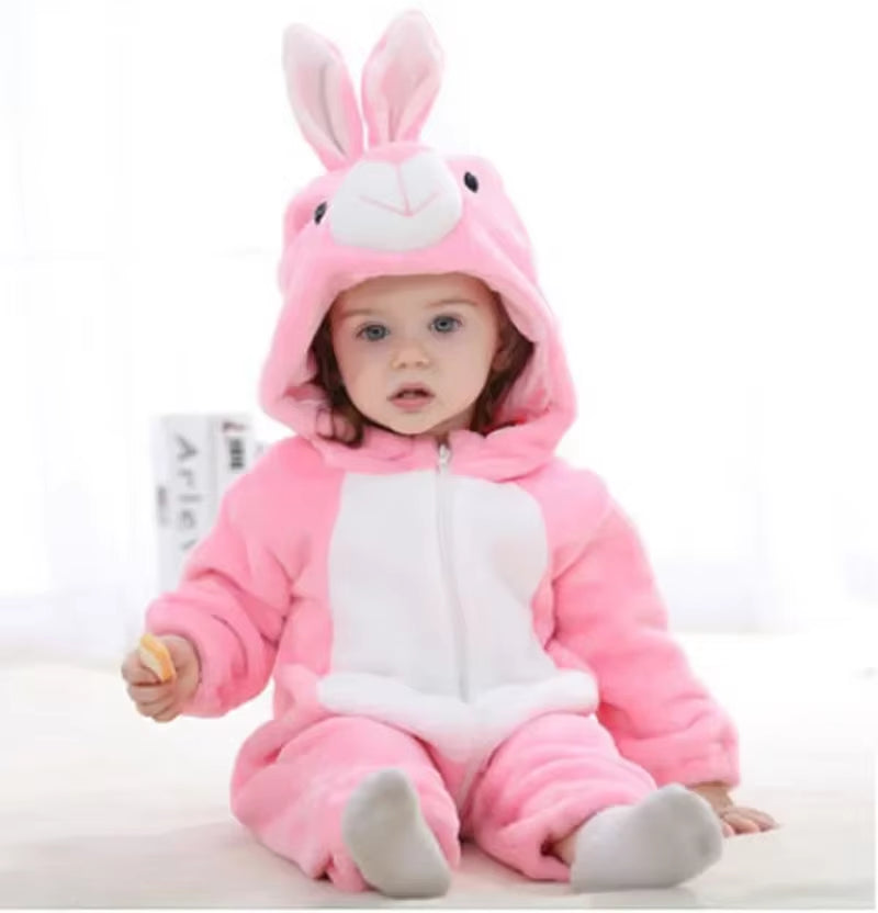 Cute Animal Costumes for Halloween