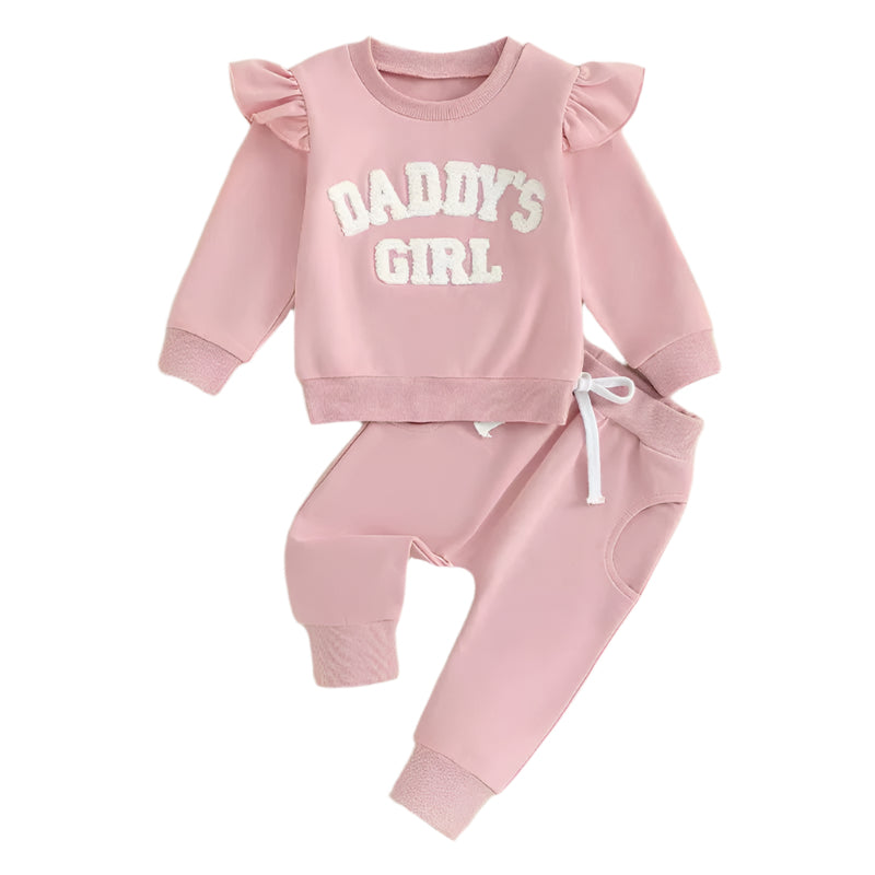 Baby "Daddy's Girl" Father's Day