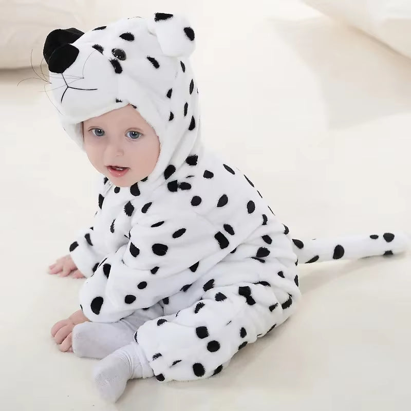 Cute Animal Costumes for Halloween