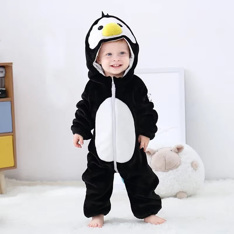 Cute Animal Costumes for Halloween