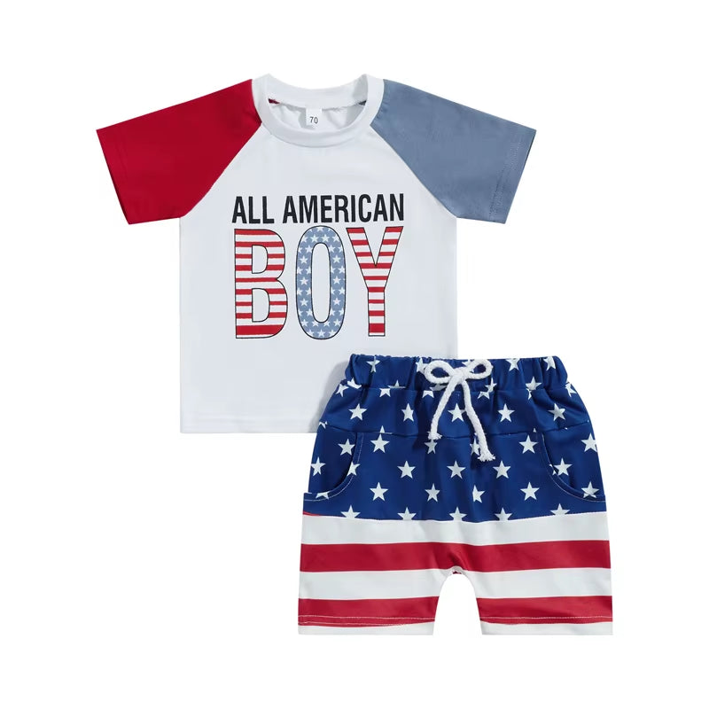 4th of July Summer Set