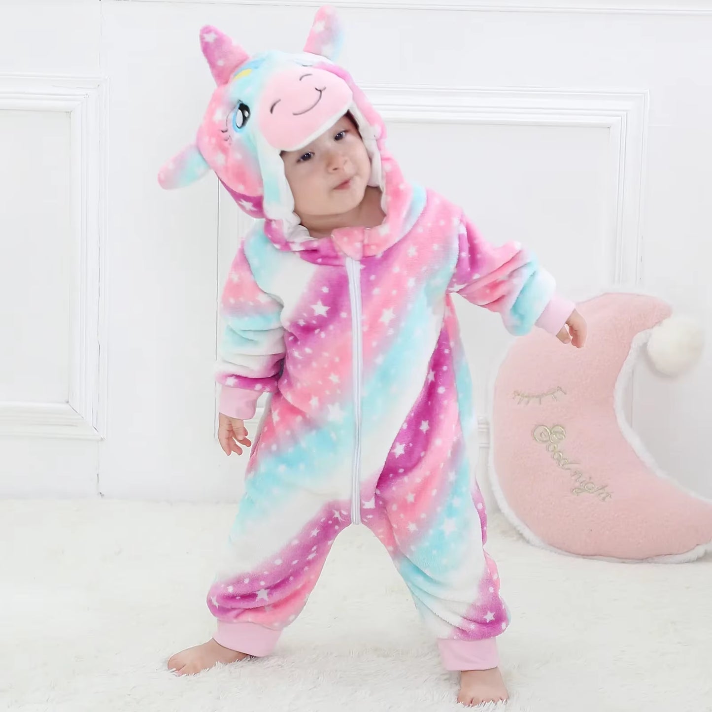 Cute Animal Costumes for Halloween