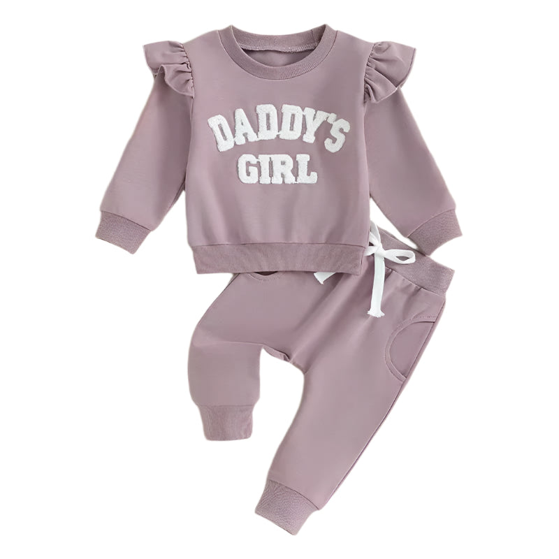 Baby "Daddy's Girl" Father's Day