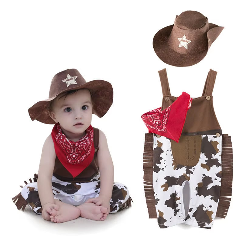 Baby's First Halloween